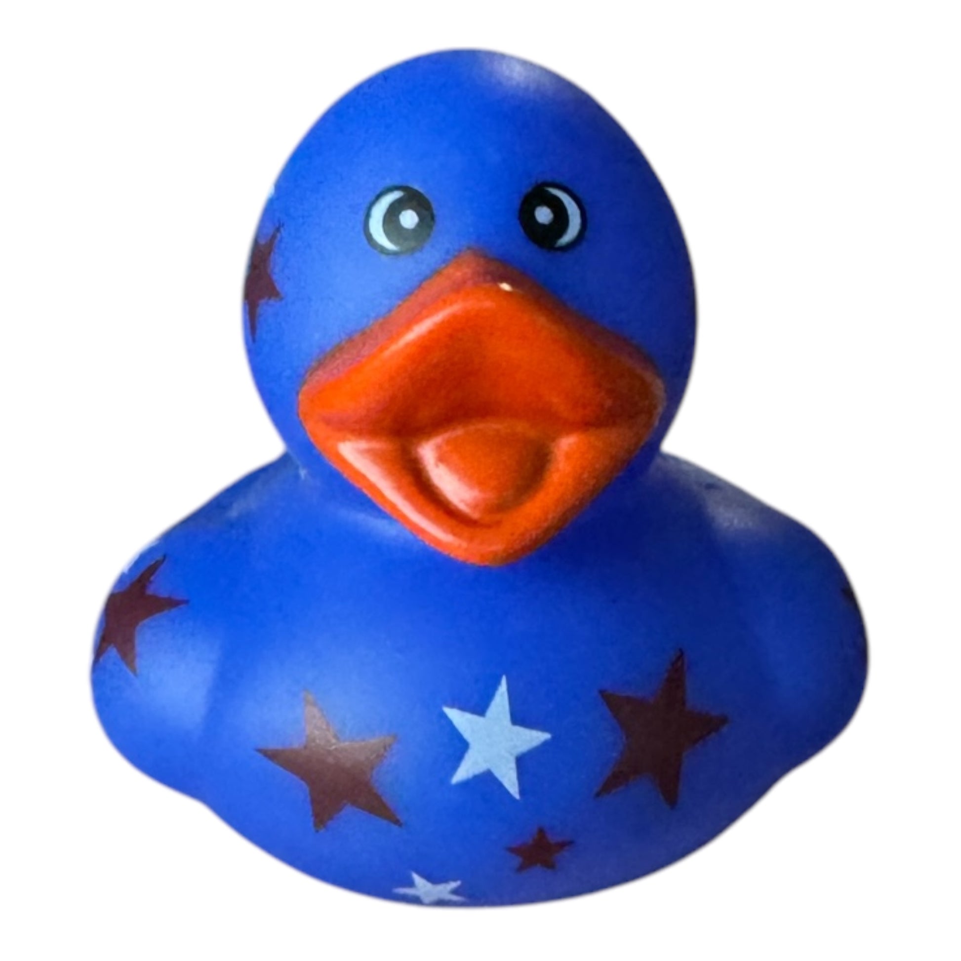 USA flag rubber duck perfect for Independence Day decorations